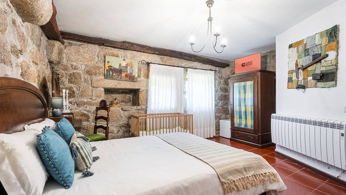 Cinfaes Apartment | Casa Museu da Geada - Turismo Rural