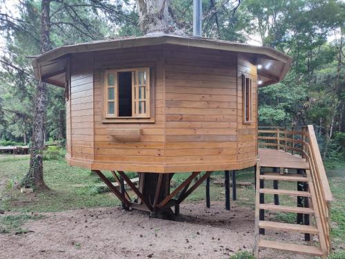 Apiai Other | Casa na Árvore - Chalé Quemeninho