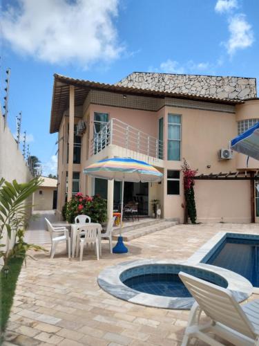 Barra Mar House | Casa na Barra de São Miguel