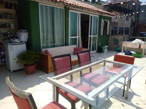 Catete House | Casa na colina