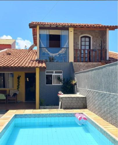 Marica House | Casa na Praia Aconchego