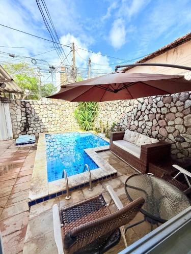 Pina House | Casa na praia de boa viagem