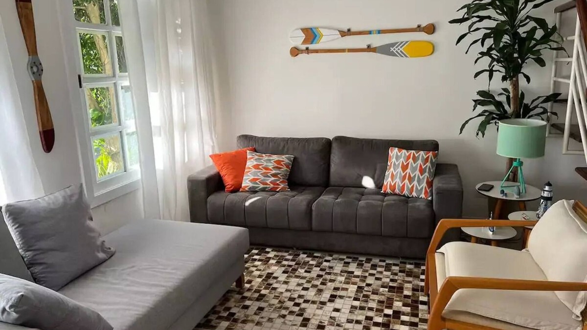 Camboinhas House | Casa na Praia de Camboinhas