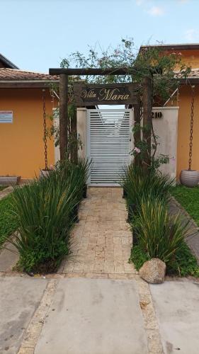 Massaguacu Apartment | Casa na praia Silvana