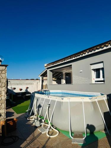 Cinisi Villa | Casa Nadiia