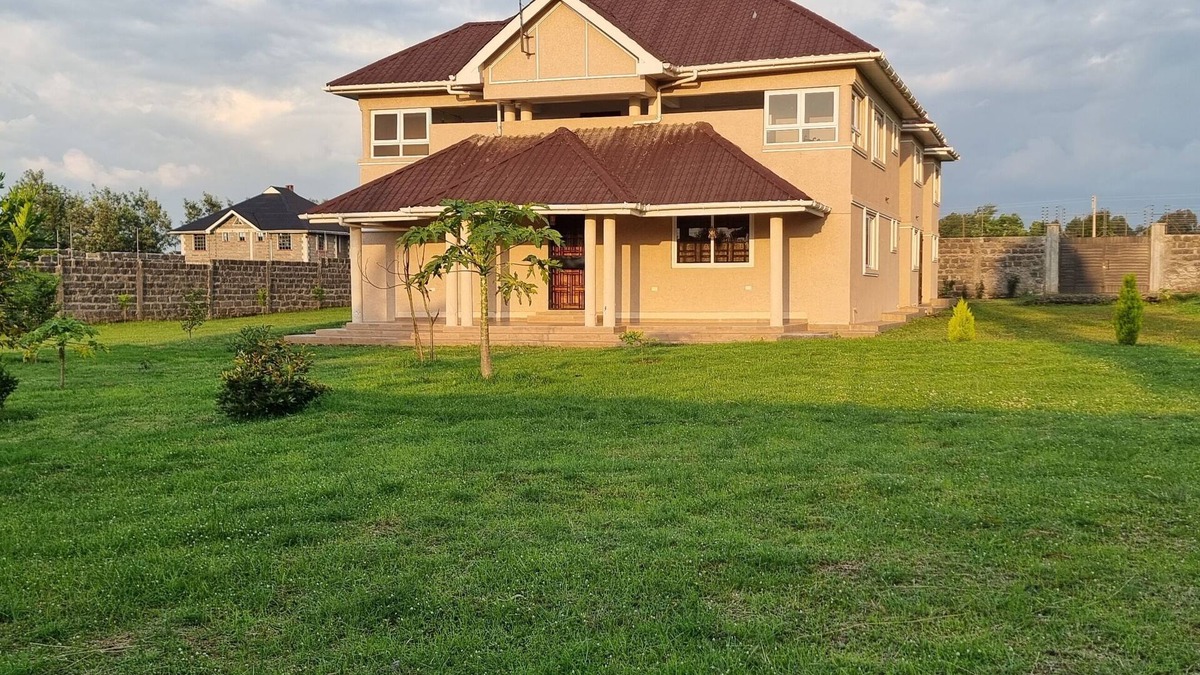 Nakuru County Villa | Casa Nadreya Furnished Apartments
