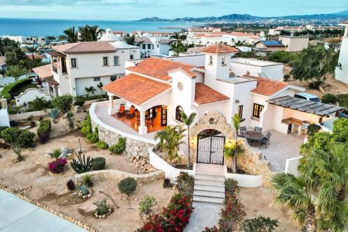 San Jose del Cabo House | Casa Nadyma, Golf, Club Privado y vista al mar