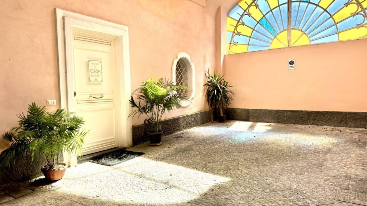 Portici Apartment | Casa Naldi By Dimorra