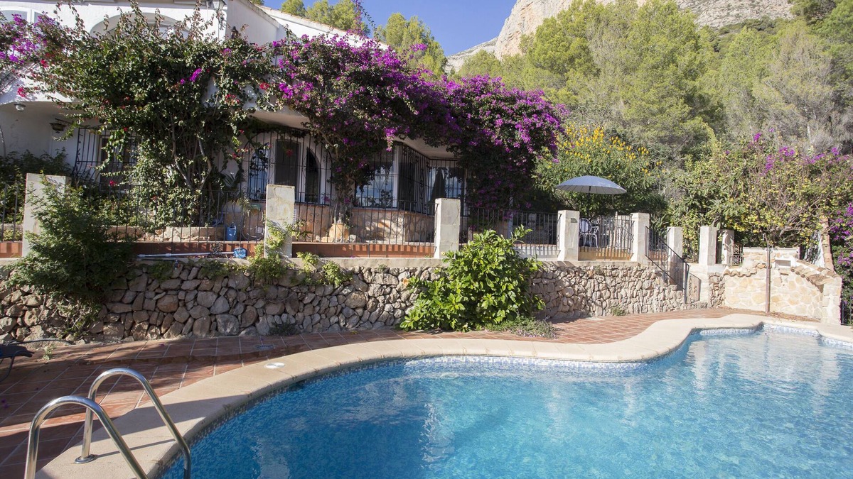 Montgo de Toscamar Villa | Casa Nana - Javea, Costa Blanca
