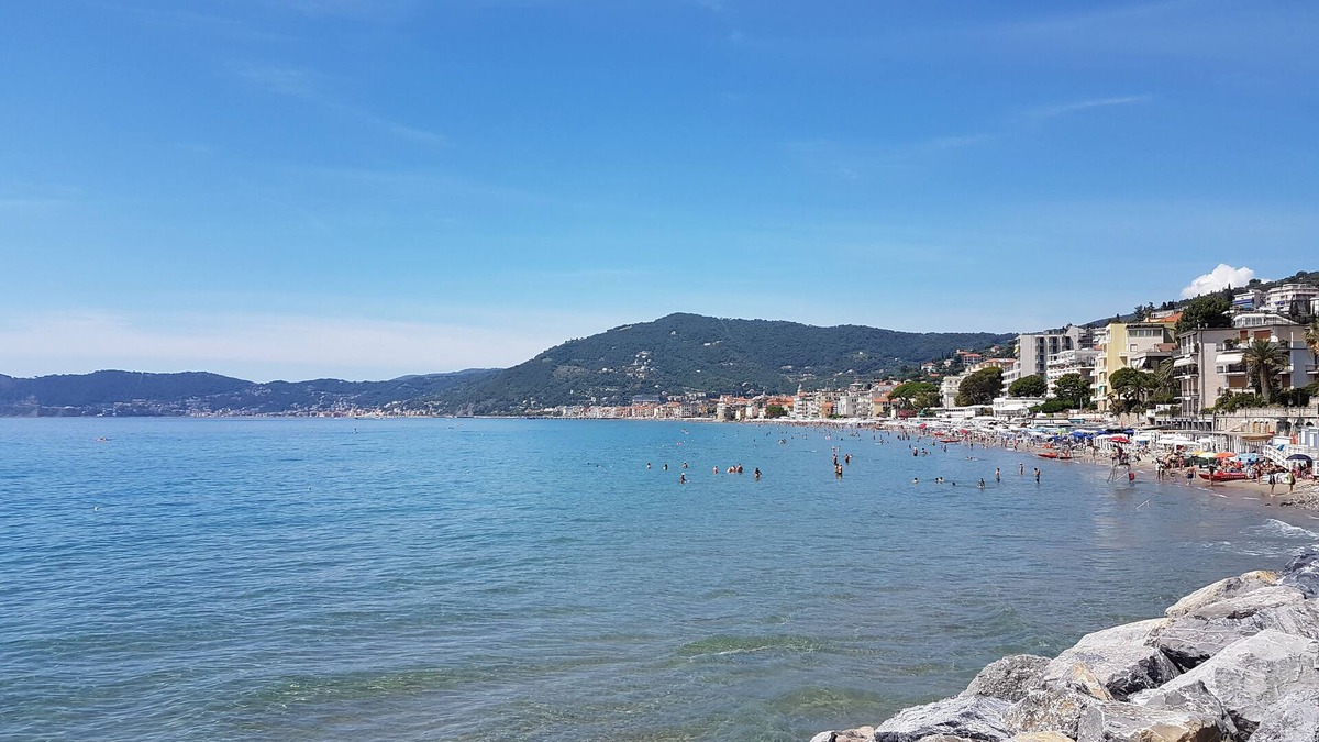 Villanova d'Albenga House | Casa Nancy # near Alassio #