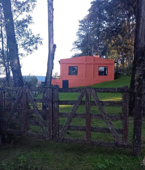 San Javier House | Casa Naranja