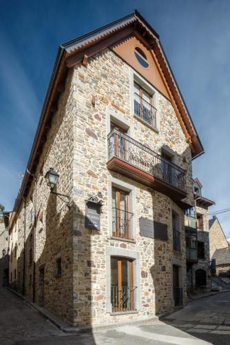 Sallent de Gallego House | Casa Natal del Gigante de Sallent