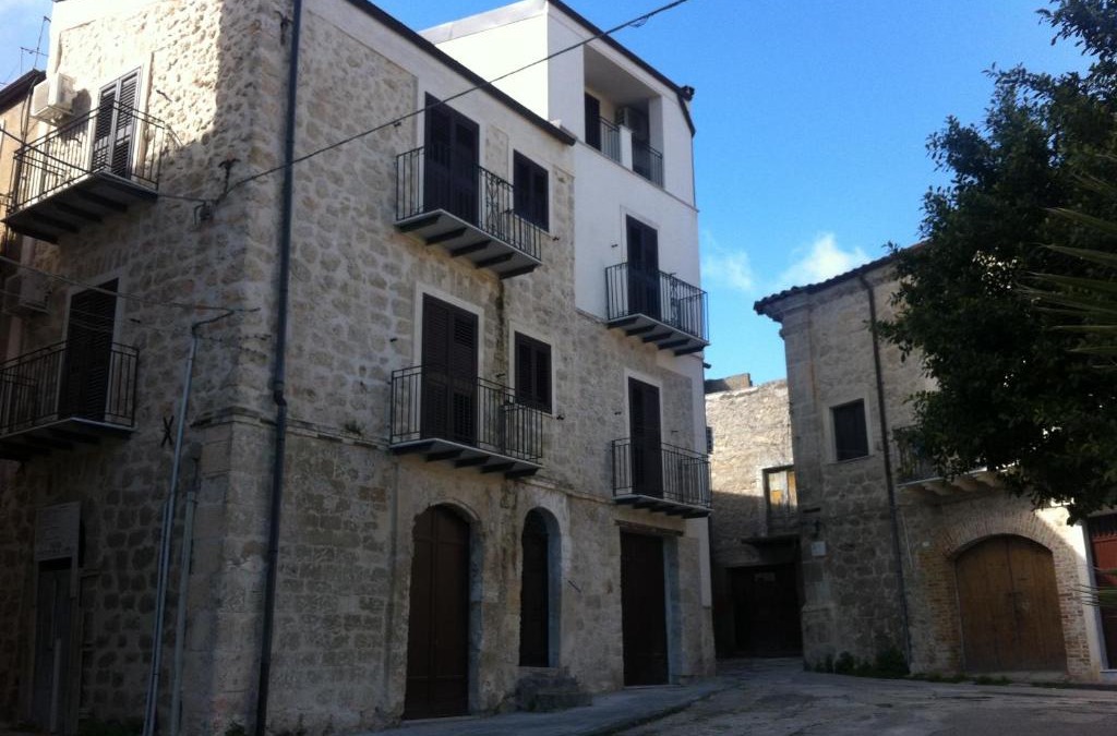 Favara Bed & Breakfast | Casa Natia
