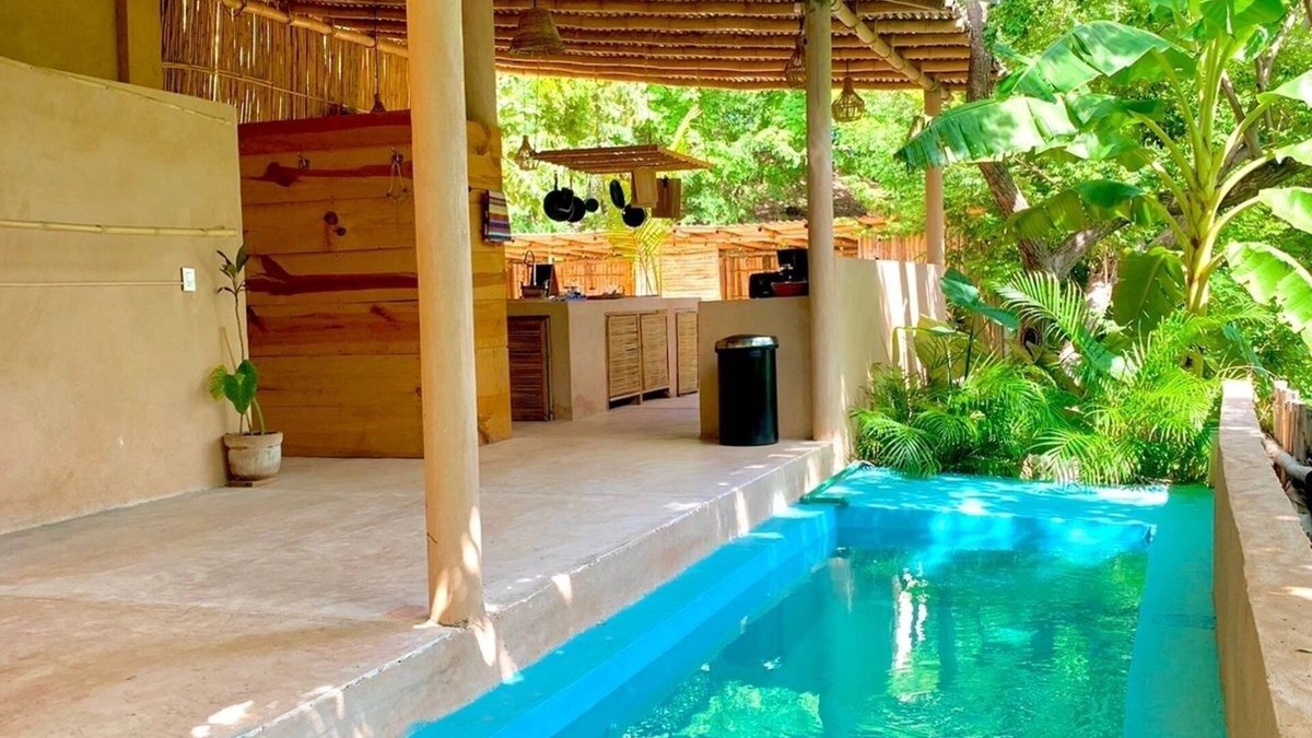 San Agustinillo House | Casa Natura, a haven of calm on the Pacific Coast with private pool