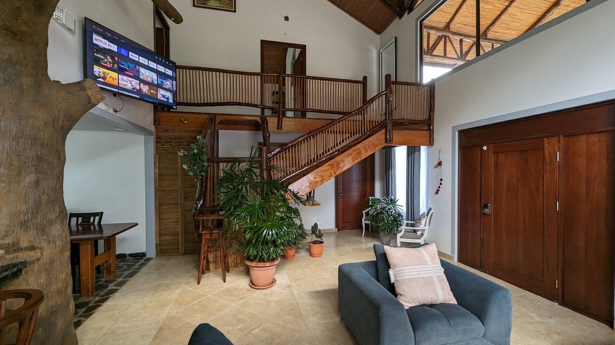 Palma Villa | Casa Natura, great location in La Fortuna Arenal Volcano, Costa Rica
