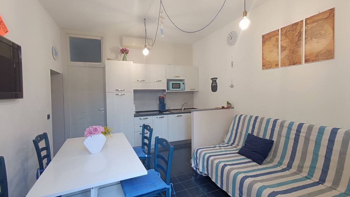 Ceriale Apartment | Casa nautica 600mt from sea