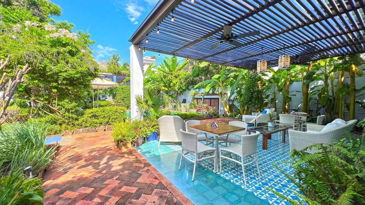 North End Hotel | Casa Nawalli: Pickleball Resort & Retreats - Adults Only