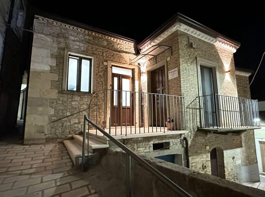 Deliceto Apartment | Casa Nazzaro
