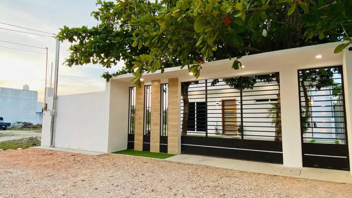 Flores House | Casa Nefertari