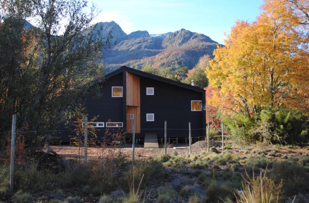 Pinto House | Casa Negra Nevados de Chillan