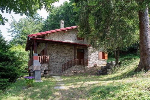 Cosio Valtellino House | Casa Nel Bosco