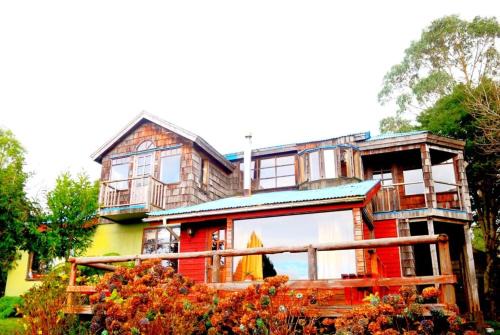 Chinquio House | Casa Nelson Rural Puerto Montt
