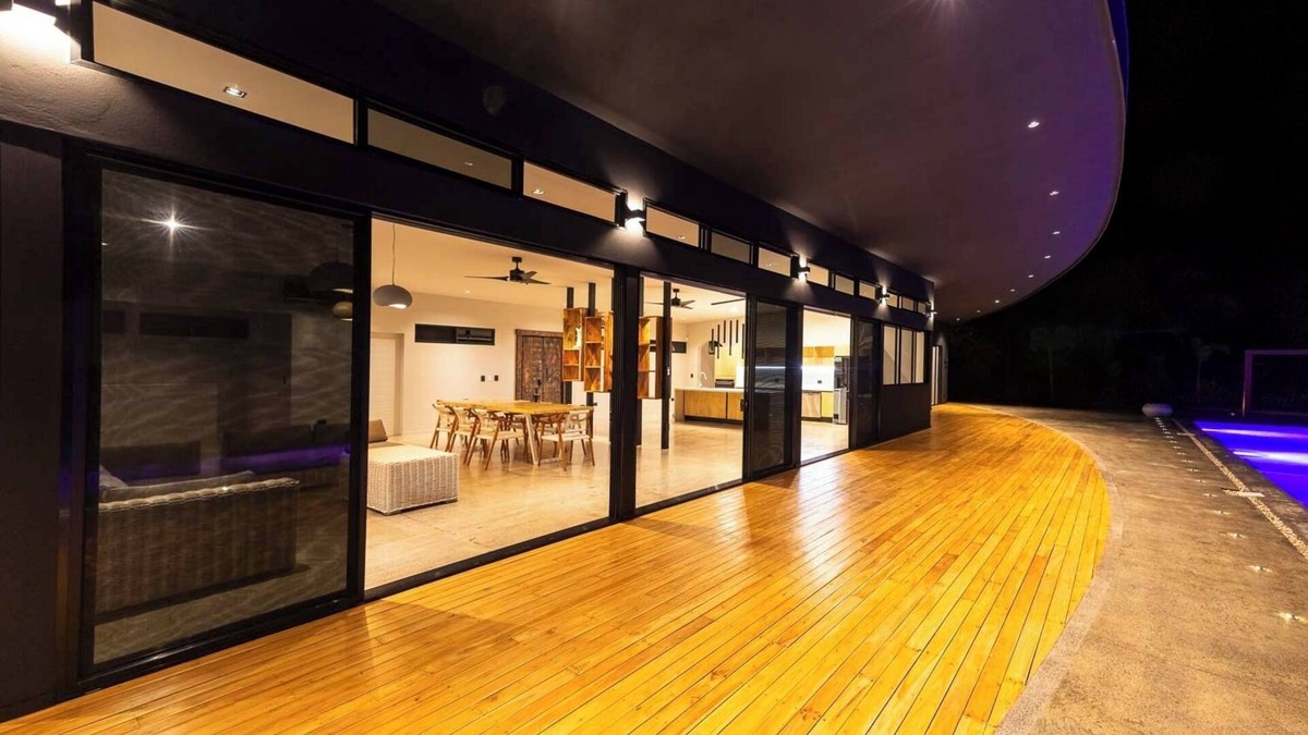 San Mateo Villa | Casa Nera