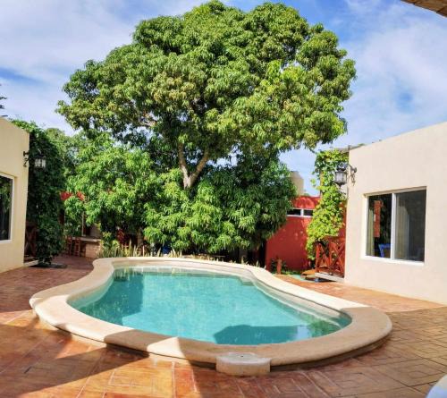 Chichen Itza - Valladolid House | Casa Nicte-ha Valladolid