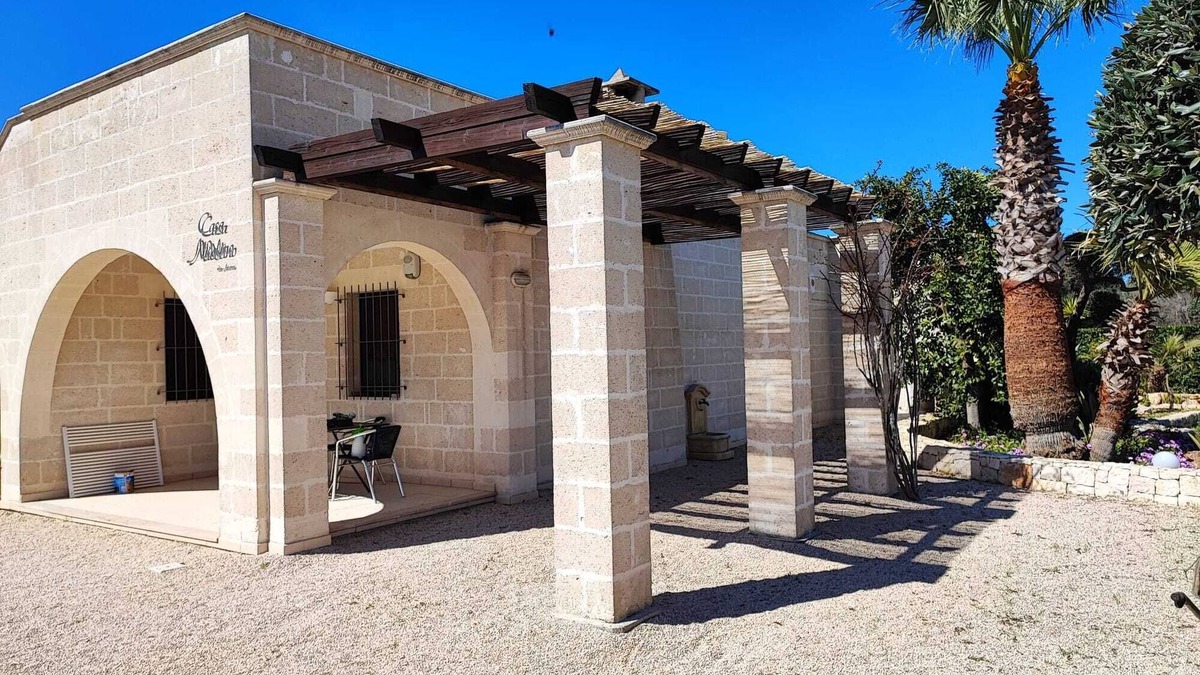 San Vito dei Normanni House | Casa Nidolino - your holiday home in Puglia, Italy