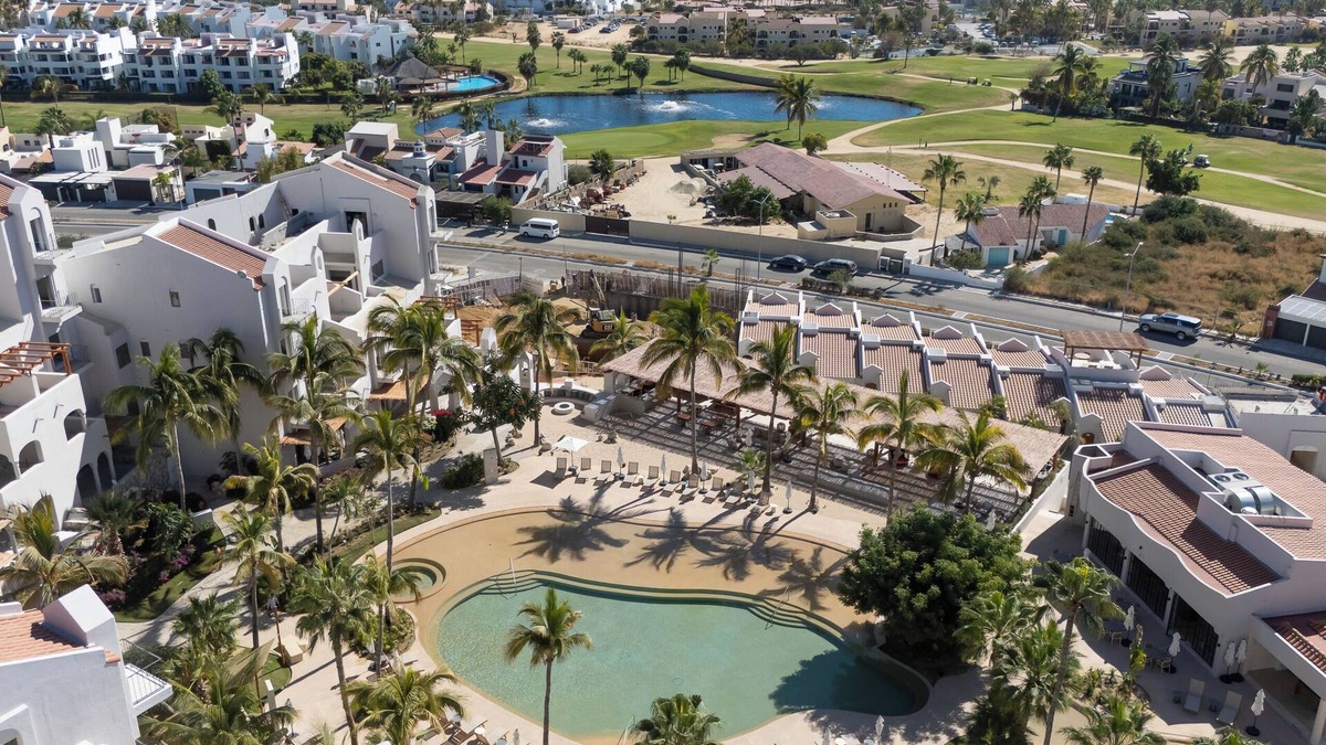 Campo de Golf Fonatur Apartment | Casa Nima by Lumina