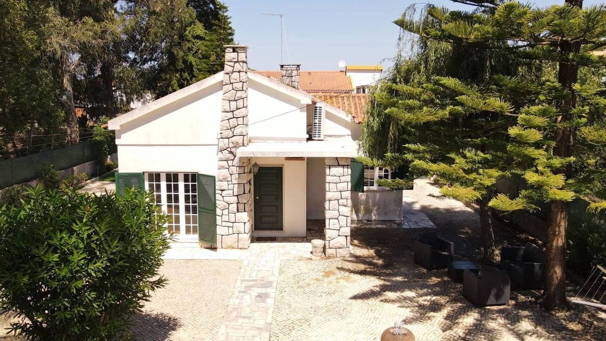Sesimbra Ski Chalet | Casa Nirvana, Casa Nirvana/Maison typique