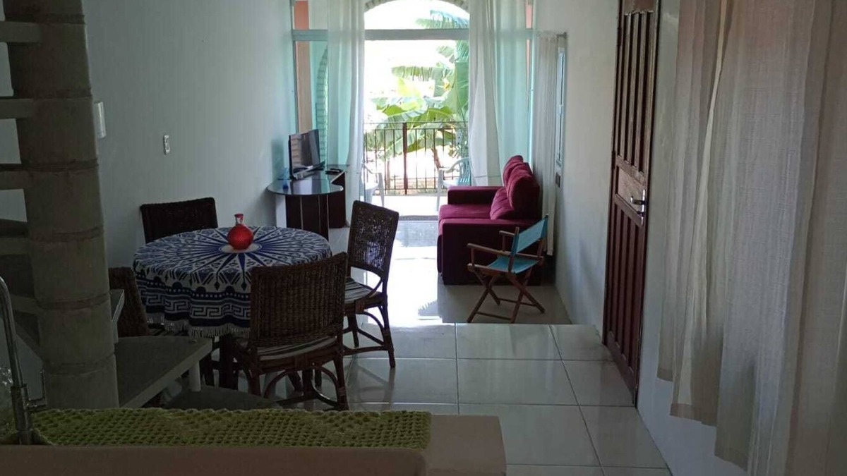 Lagoa Pequena House | Casa no Campeche Diária- Florianópolis
