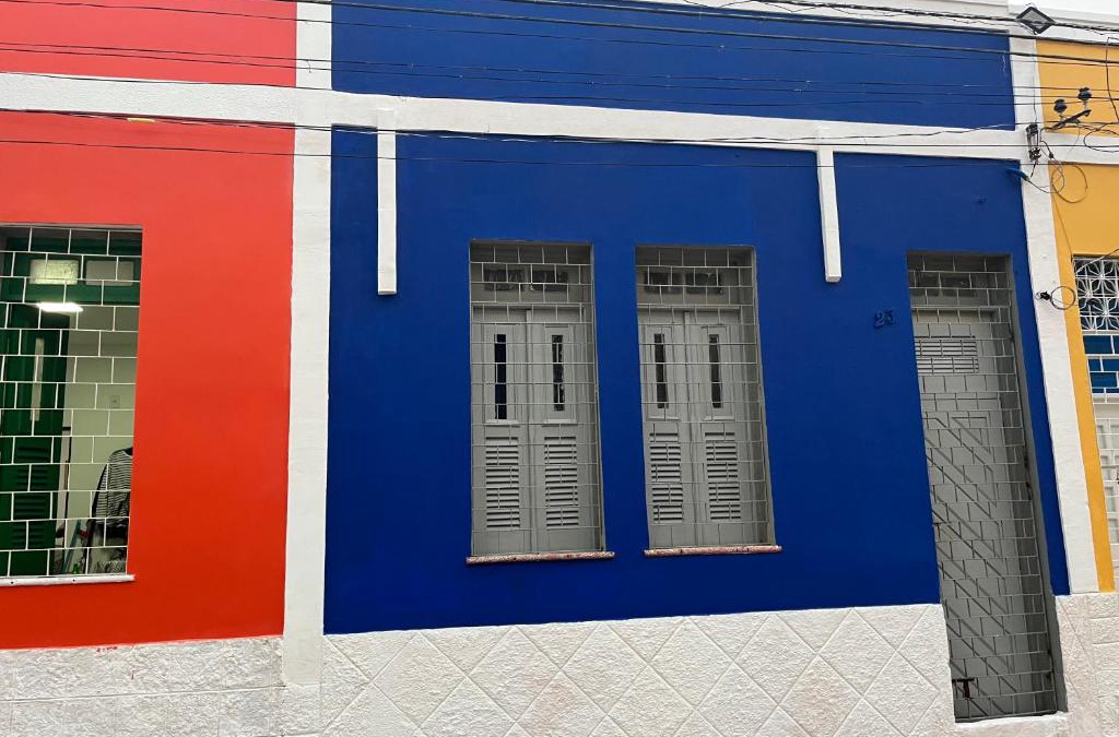Sao Luis Historical Center House | Casa no Centro 23