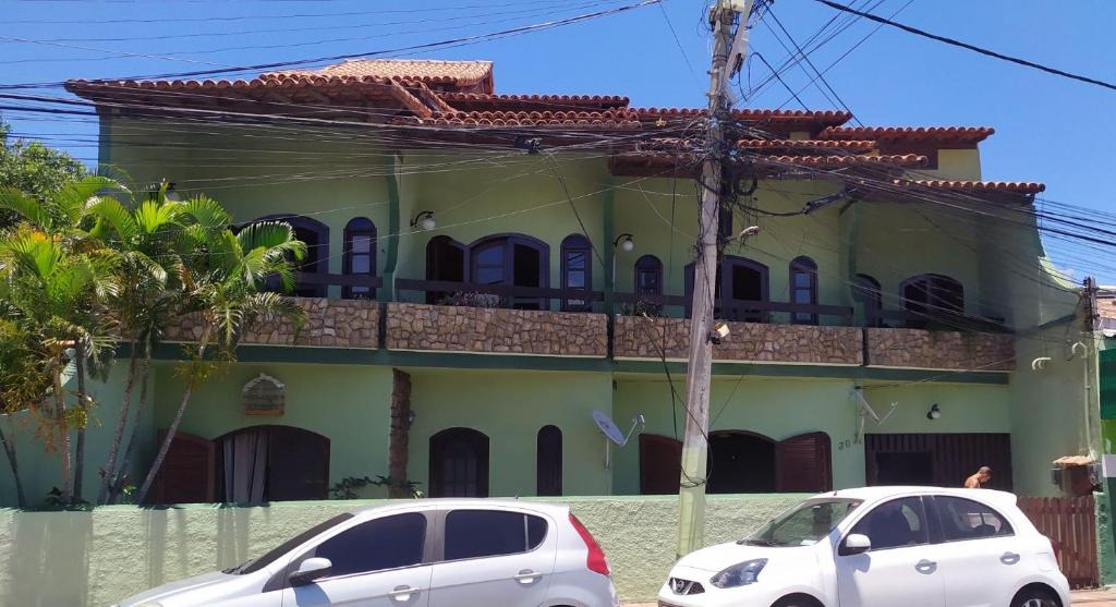 Centro House | Casa no centro de Arraial do Cabo