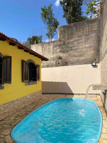 Miguel Pereira House | Casa no centro de Miguel Pereira