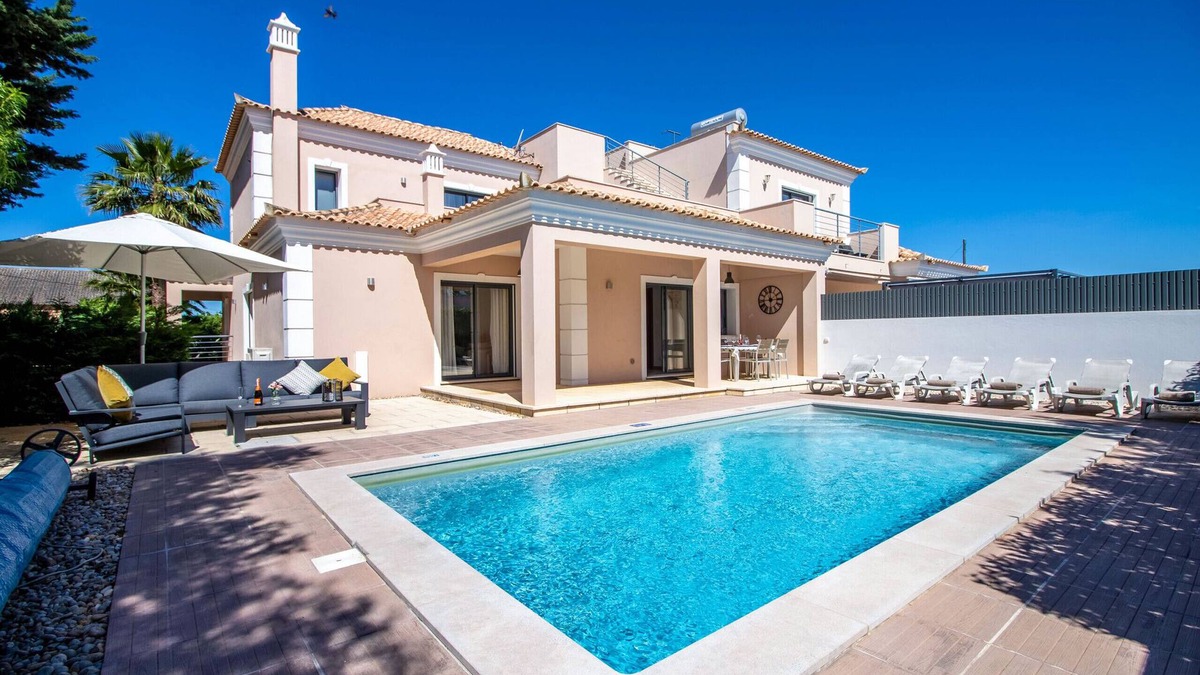 Cerro do Mocho House | Casa no Sol | 3 Bedrooms | Modern | Almancil