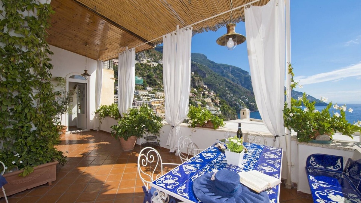 Positano Villa | Casa Noemi 4+2, Emma Villas