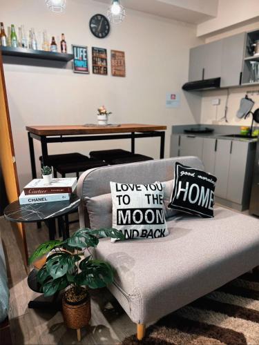 Mandaue Apartment | Casa Nomad at Amaia Steps Mandaue near Airport