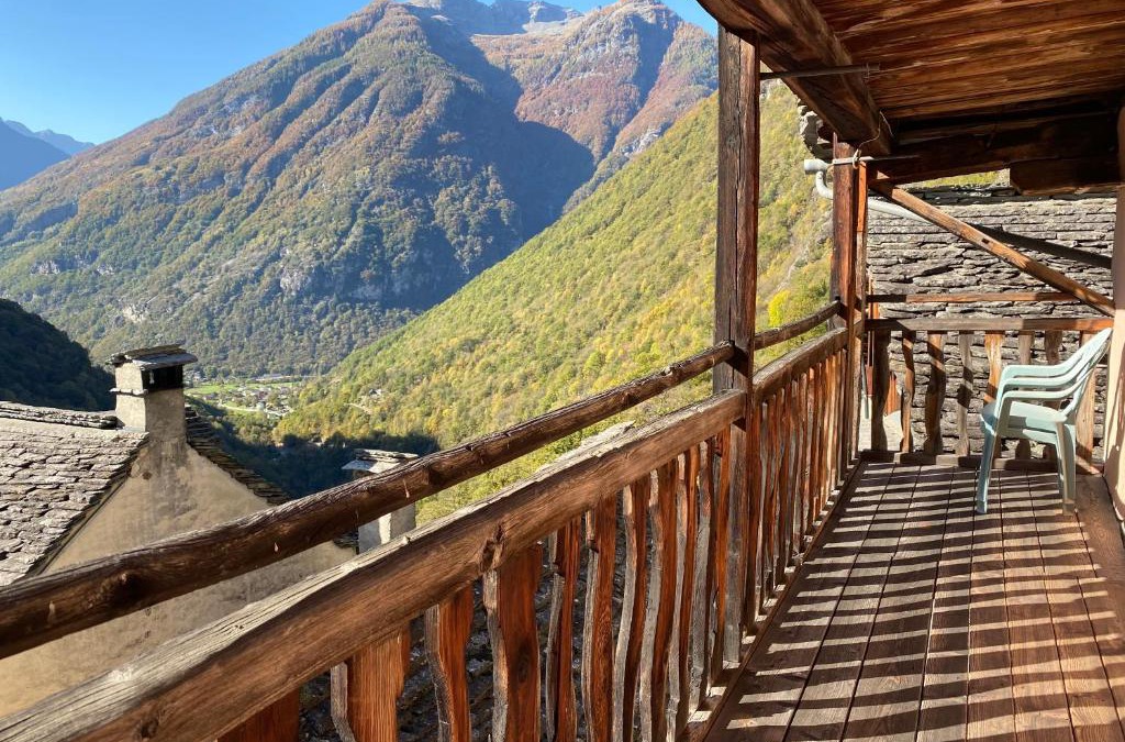 Brontallo House | Casa nonna Domenica