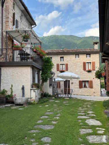 Segusino House | CASA NONNA ELISA Stayerat a SEGUSINO Valdobbiadene