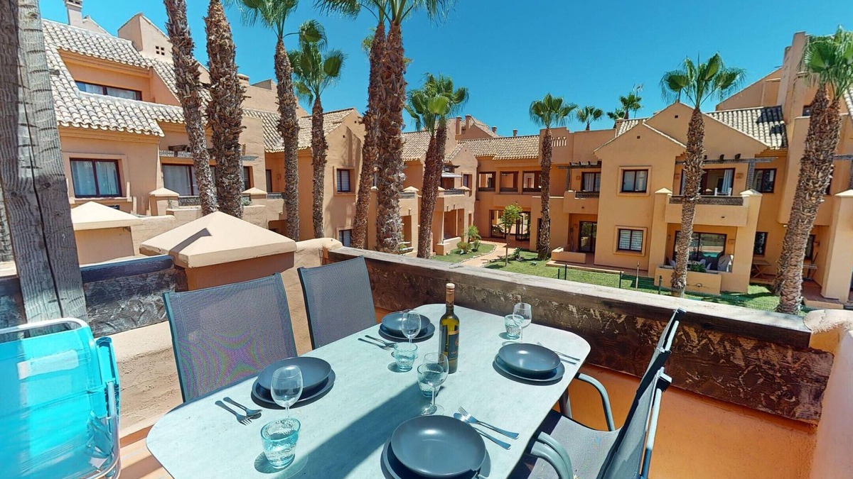 Los Alcazares Apartment | Casa Noray - A Murcia Holiday Rentals Property