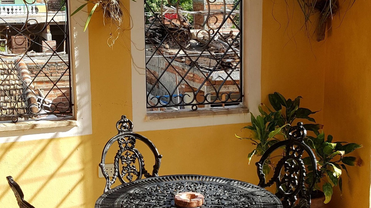 Trinidad House | Casa Norelvis y Liubetsy
