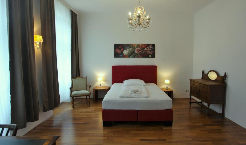 Brigittenau Apartment | Casa Nostra - Ausgefallene Wohnung am Augarten