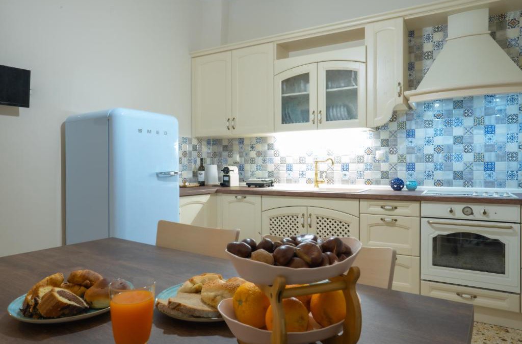 Aridaia Apartment | Casa Nostra