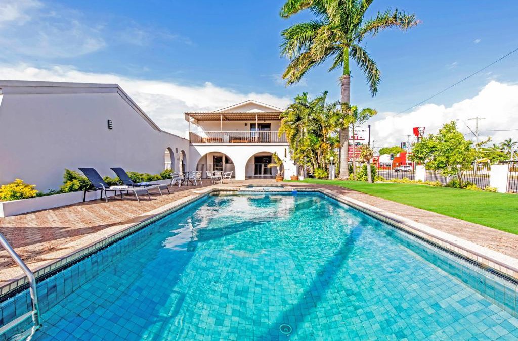 West Mackay Hotel | Casa Nostra Motel Mackay