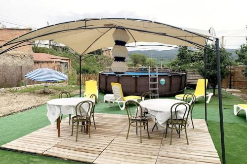 Tolva House | Casa Notari Congost de Montrebei