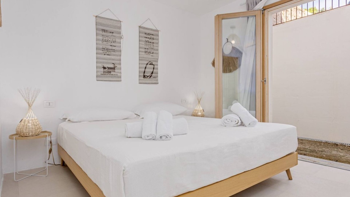 Tertenia Apartment | Casa Nouè sea view and shared pool