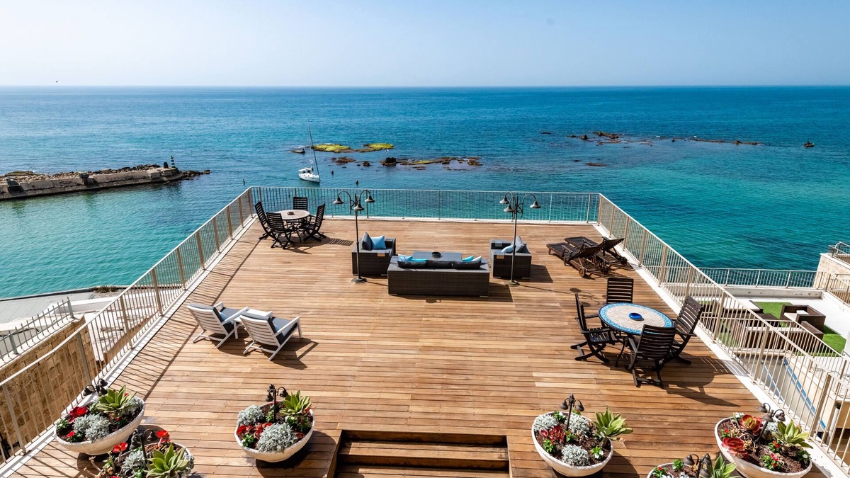 Jaffa Hotel | Casa Nova - Boutique Hotel