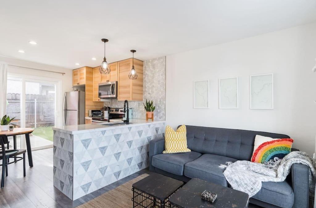 University Heights Apartment | Casa Nova - Central San Diego FREE parking