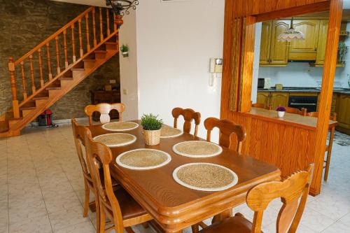 Vilamitjana House | Casa Nova, gaudeix del paisatge des de Vilamitjana